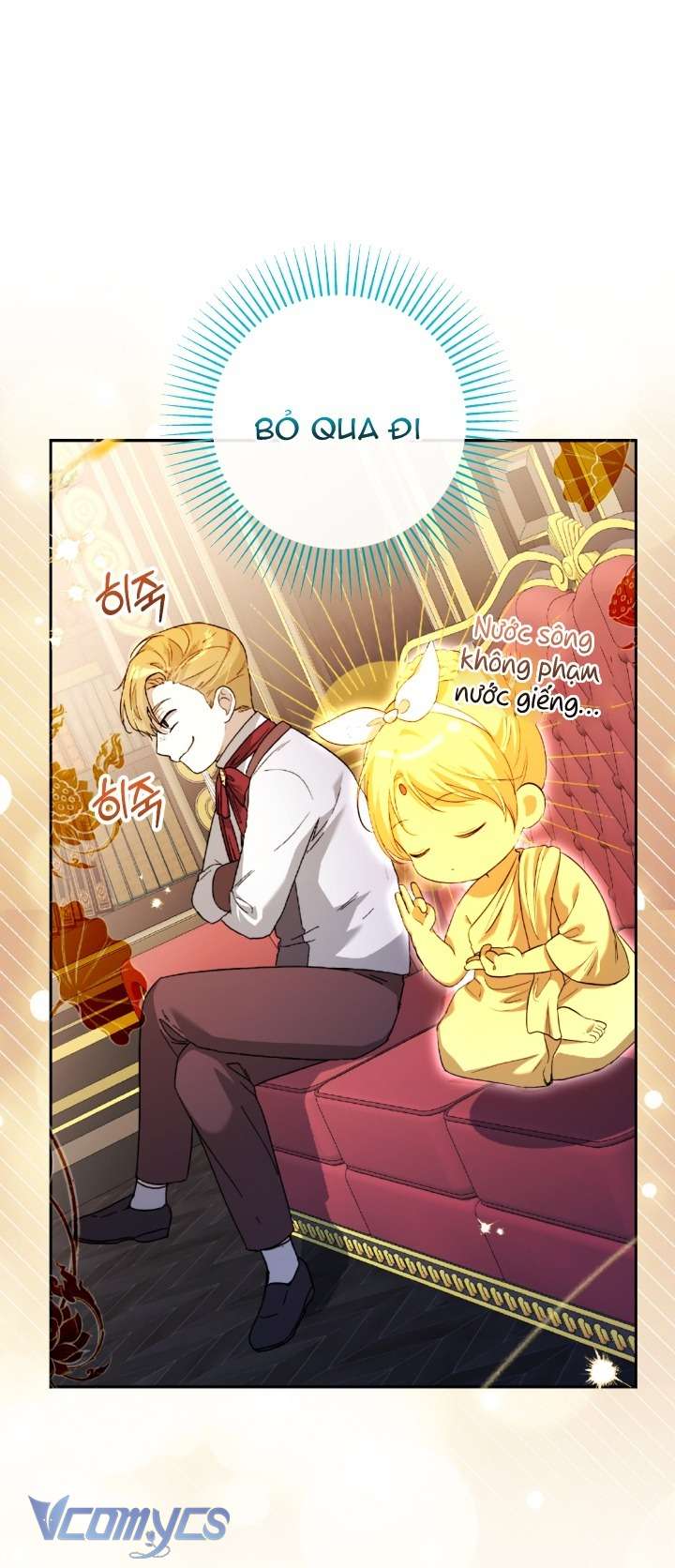 Đứa Trẻ Nuôi Dưỡng Ác Ma Chap 4 - Trang 2