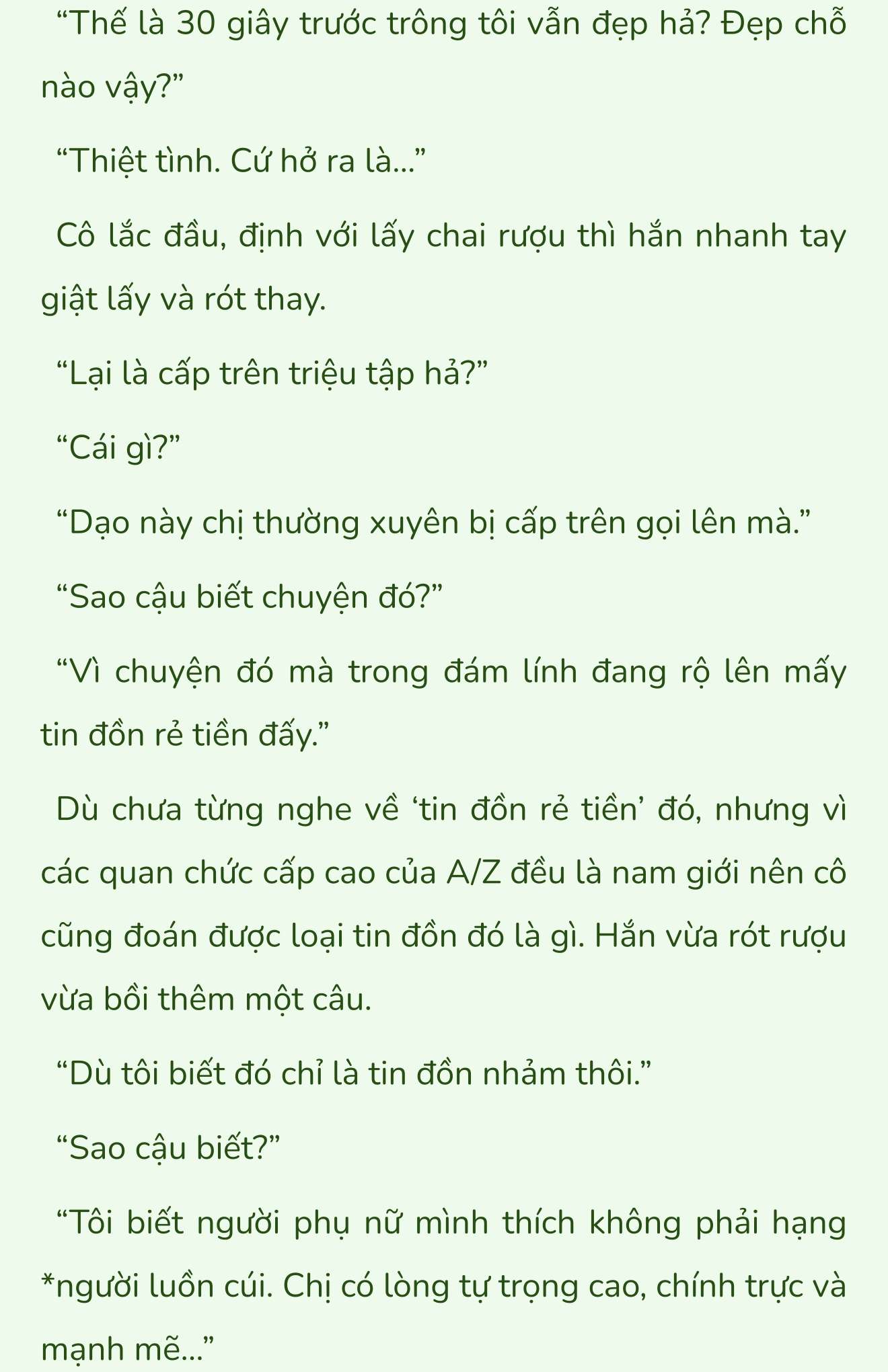 [Novel] Please Shoot Me Chap 2 - Next Chap 3