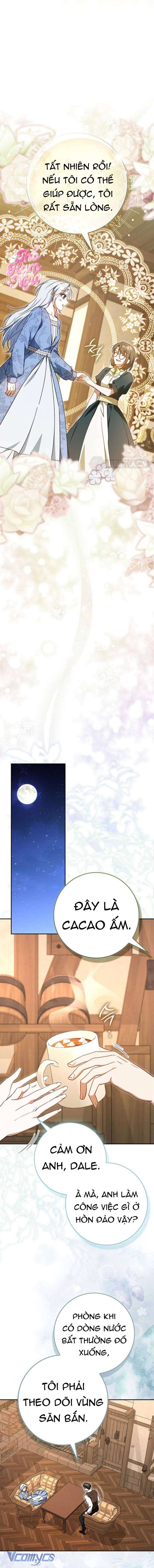 Chồng Của Tôi Giống Nam Chính Quá Đi Chap 6 - Next Chap 7