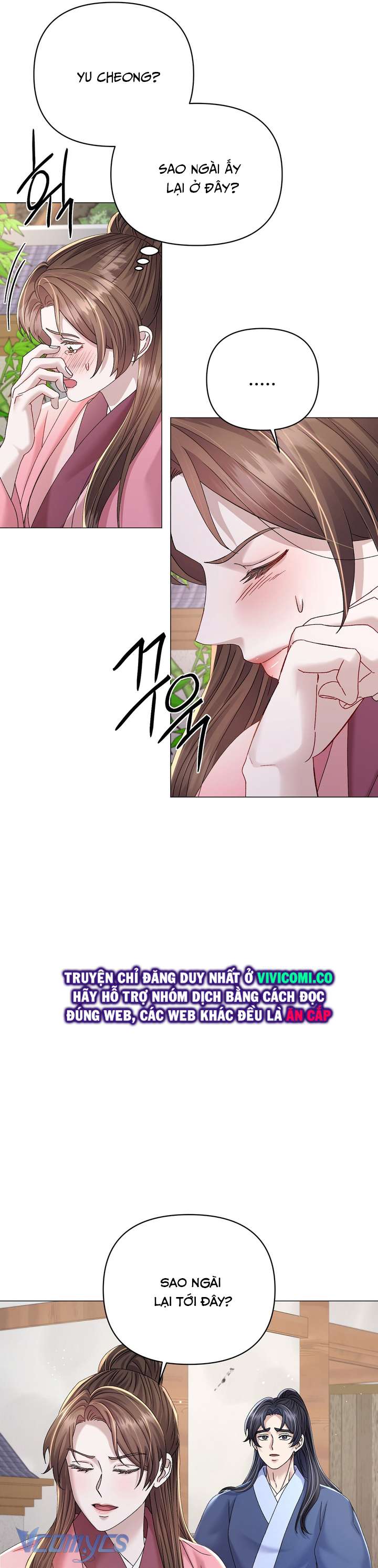 [18+] Đêm Của Goá Phụ Chap 18 - Trang 2