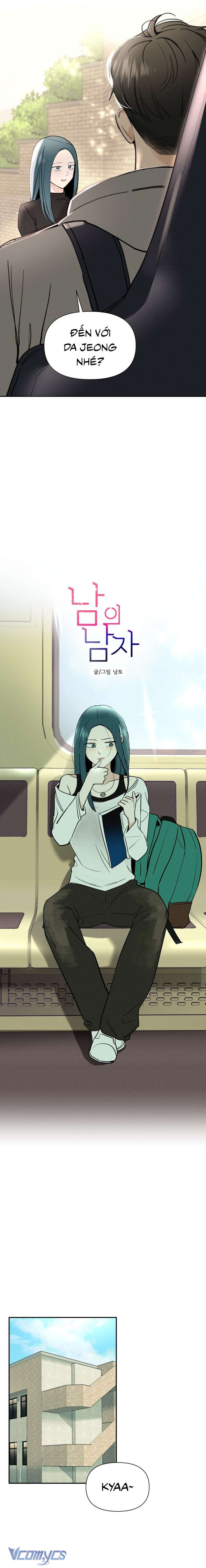 Người Đàn Ông Của Kẻ Khác Chap 38 - Next Chap 39