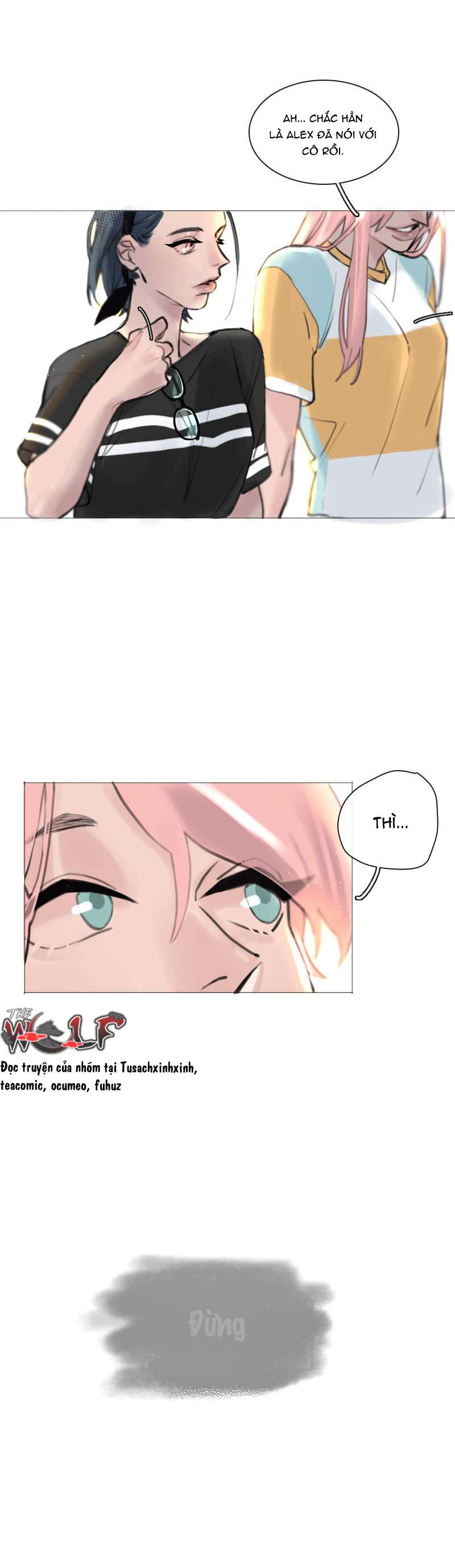 Tình Cờ Thật Đấy Chap 17.1 - Next Chap 18