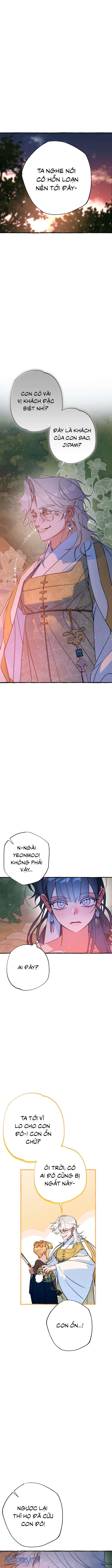 Chuyện Tình Tuyết Phương Bắc Chap 27 - Next Chap 28