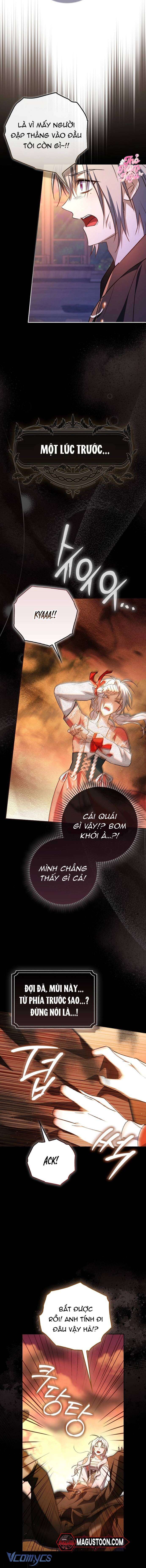 Chồng Của Tôi Giống Nam Chính Quá Đi Chap 15 - Next Chap 16