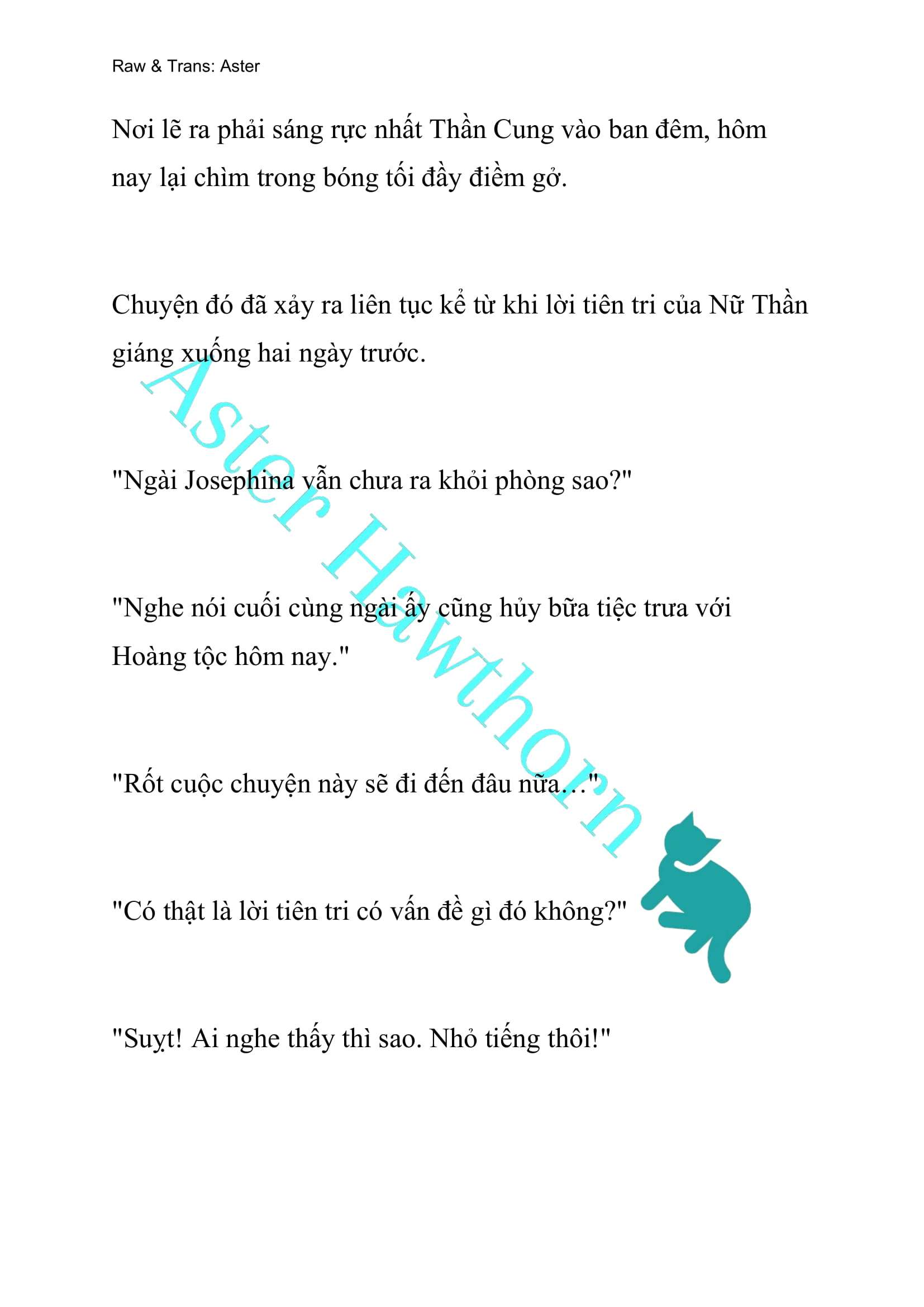 [NOVEL] Cách Để Em Bảo Vệ Anh Chap 69 - Next Chap 70