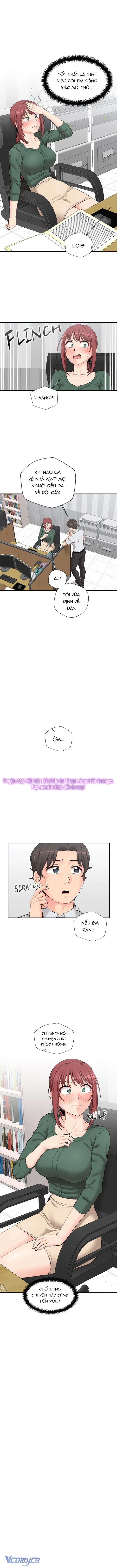 Tài Khoản Bí Mật Của Nhân Viên Mới Chap 4 - Trang 3