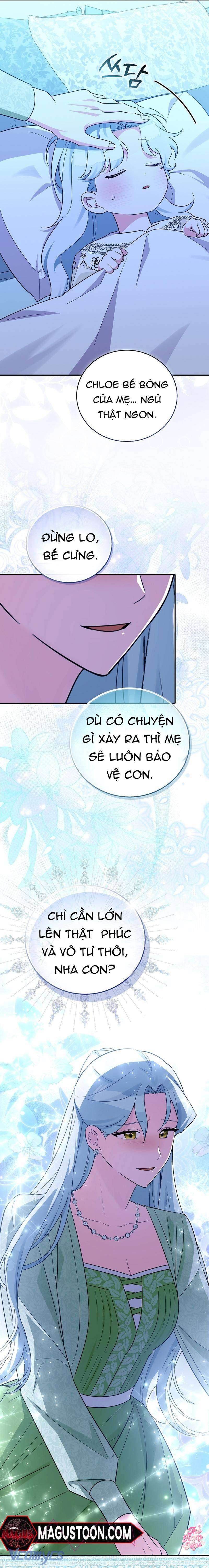 Thỏ Á? Rõ Ràng Là Mãnh Thú Cơ Mà! Chap 2 - Next Chap 3