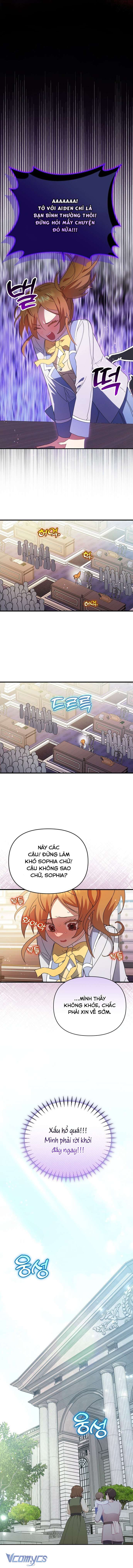 Trúc Mã Là Nhân Vật Chính Trong Tiểu Thuyết BL Chap 35 - Next Chap 36