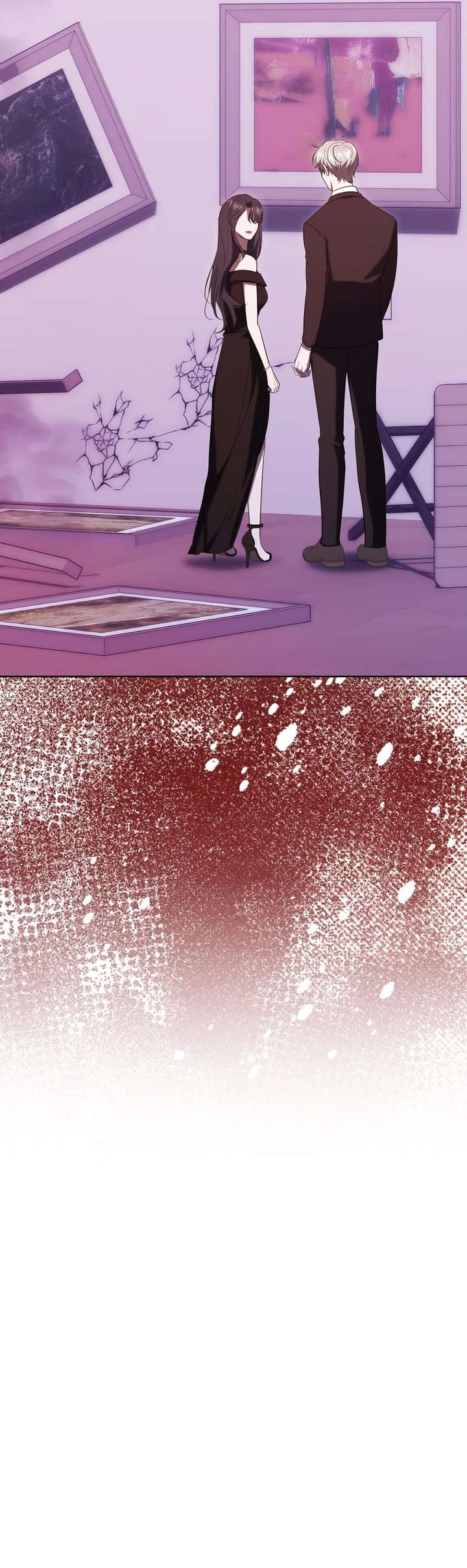 Bạn Trai Nhân Vật Chính Ám Ảnh Tôi Chap 71 - Next Chap 72