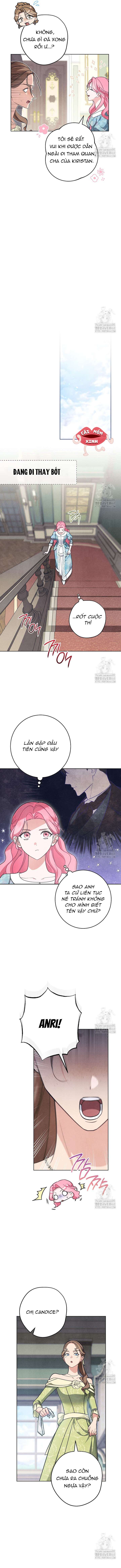 Nỗi Ám Ảnh Dành Cho Công Tước Phu Nhân Chap 3 - Next 