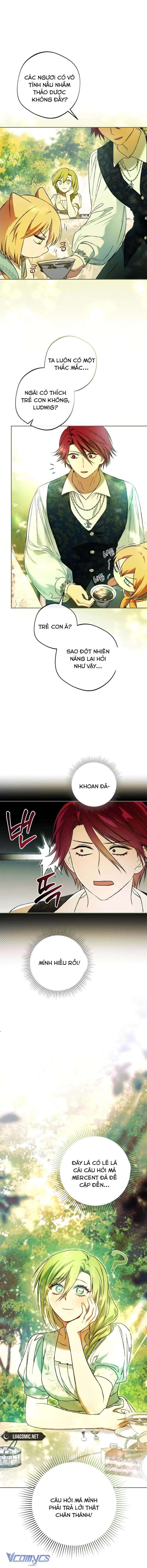 Bạo Chúa Độc Ác Trở Lại Chapter 19 - Next Chapter 20