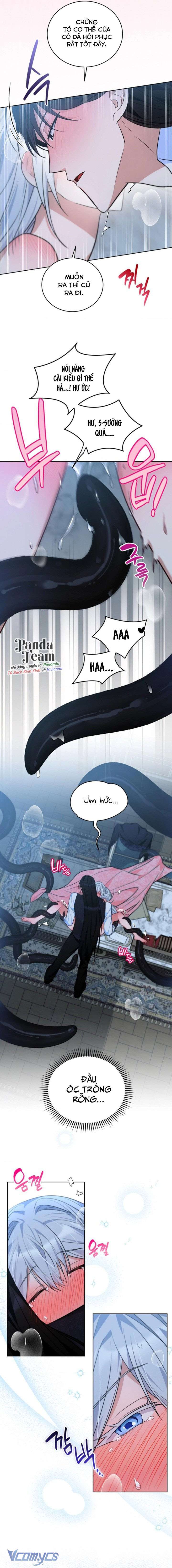 〔18+〕Gửi Người Bất Tử Mà Tôi Chẳng Thể Thật Lòng Chap 7 - Trang 2