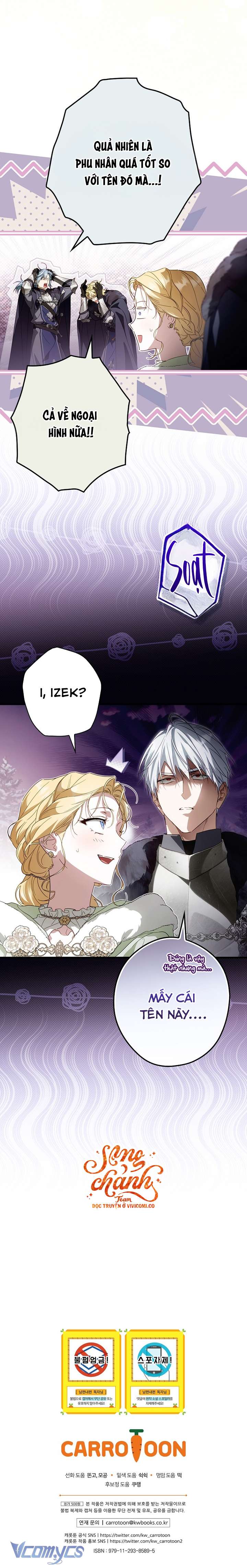 Phương Pháp Khiến Phu Quân Đứng Về Phía Tôi Chap 130 - Trang 2