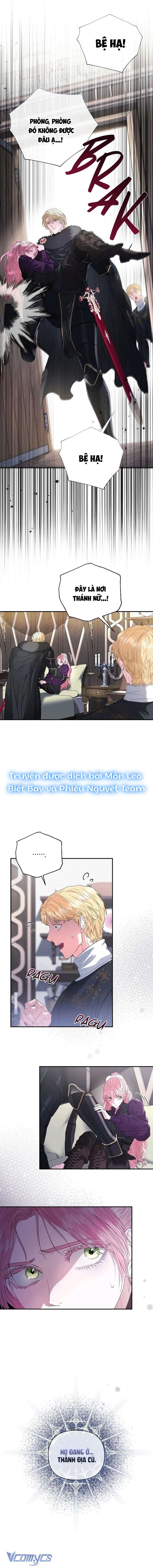 Tôi Bị Ám Ảnh Bởi Người Chồng Phản Diện Chap 55 - Trang 2