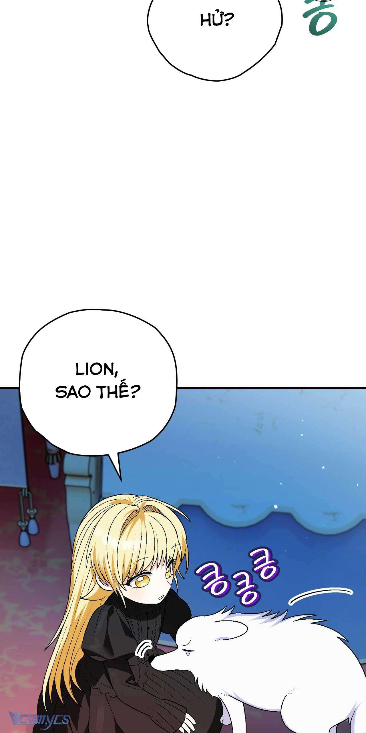 Gửi đến người sói yêu dấu của em Chap 14 - Next Chap 15