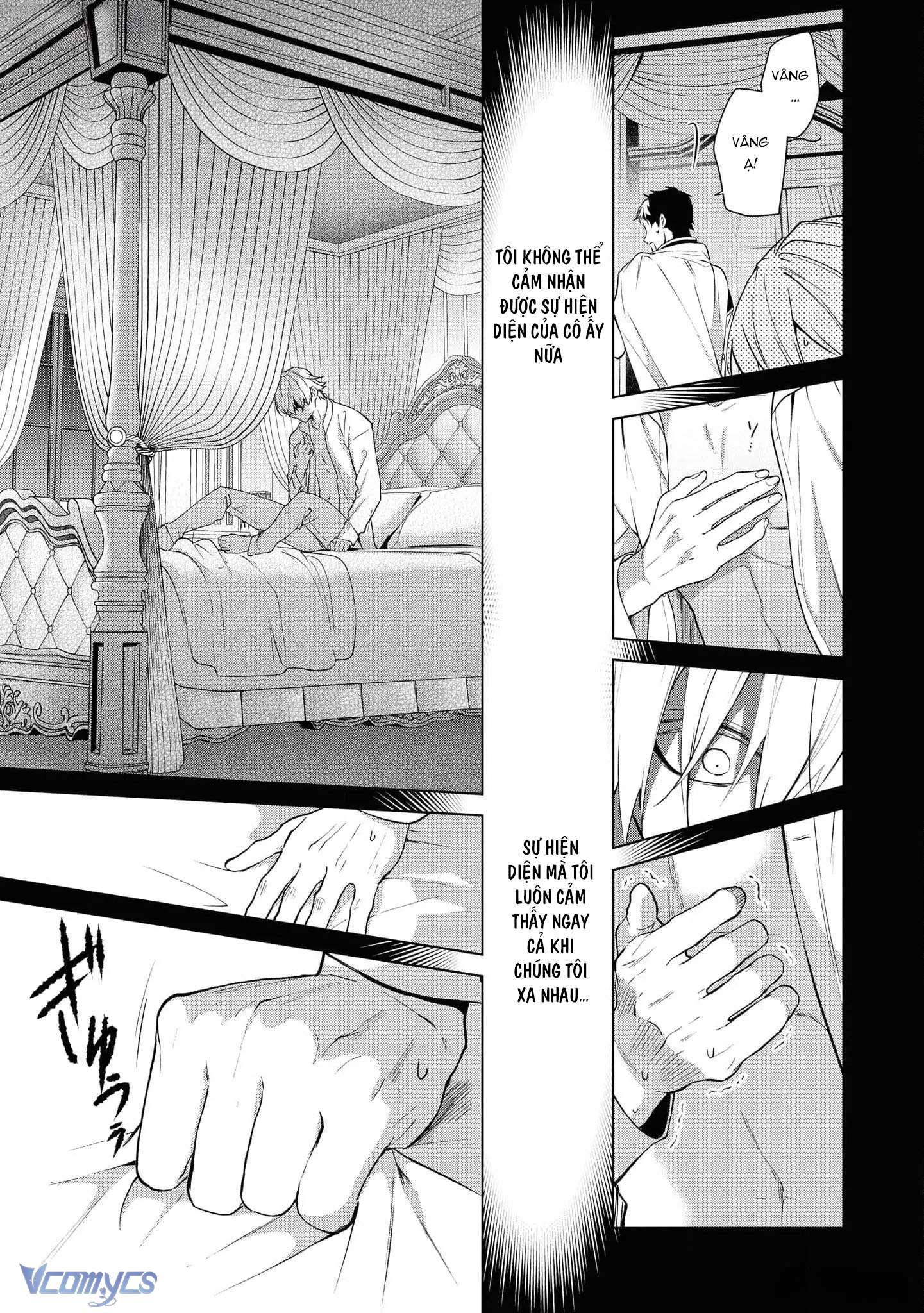 [18+] Dù Thế Nào Tôi Cũng Mạnh Mẽ Vượt Qua, Cuối Cùng Tôi Sẽ Nhận Lại Thứ Tôi Muốn Chap 15 - Next Chap 16