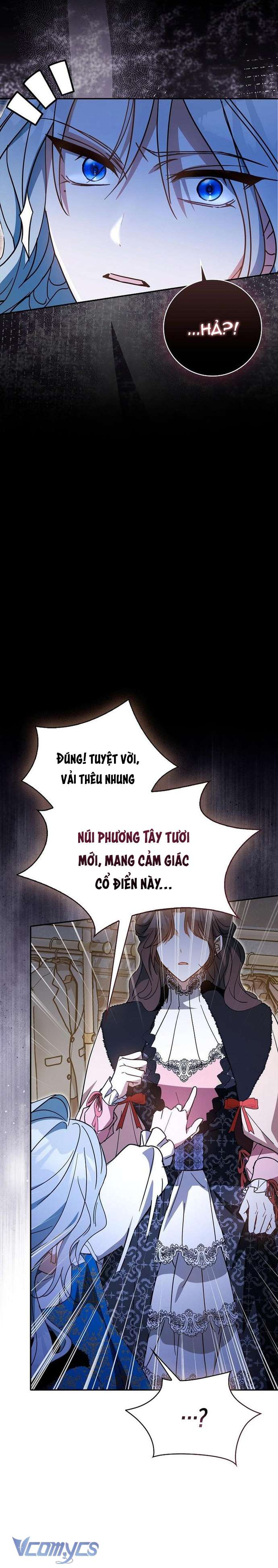 Chồng Của Tôi Giống Nam Chính Quá Đi Chap 19 - Next Chap 20
