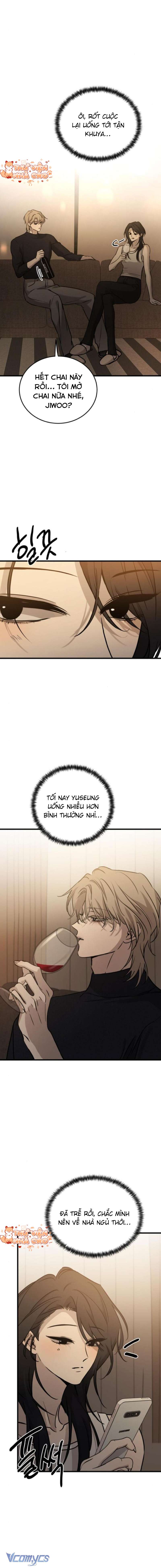 Bản Năng Dã Thú Chap 19 - Next Chap 20