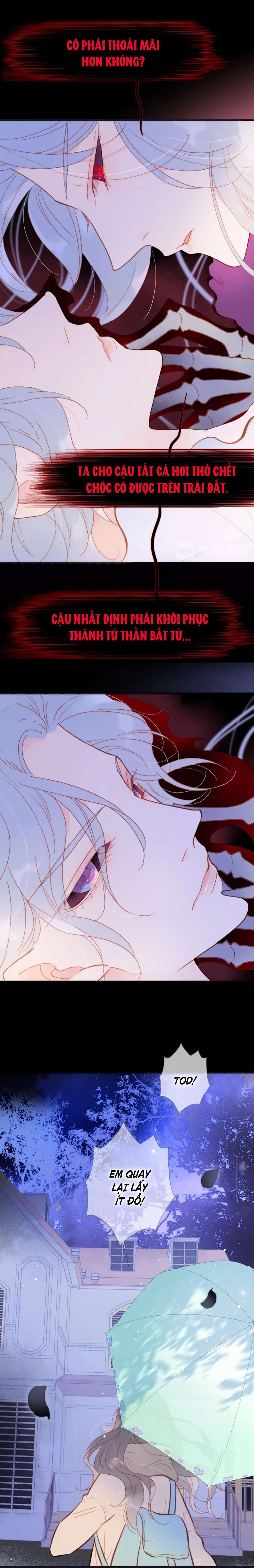 Tiếng Đàn Lặng Câm Giữa Lòng Vũ Trụ Chapter 53 - Next Chapter 54