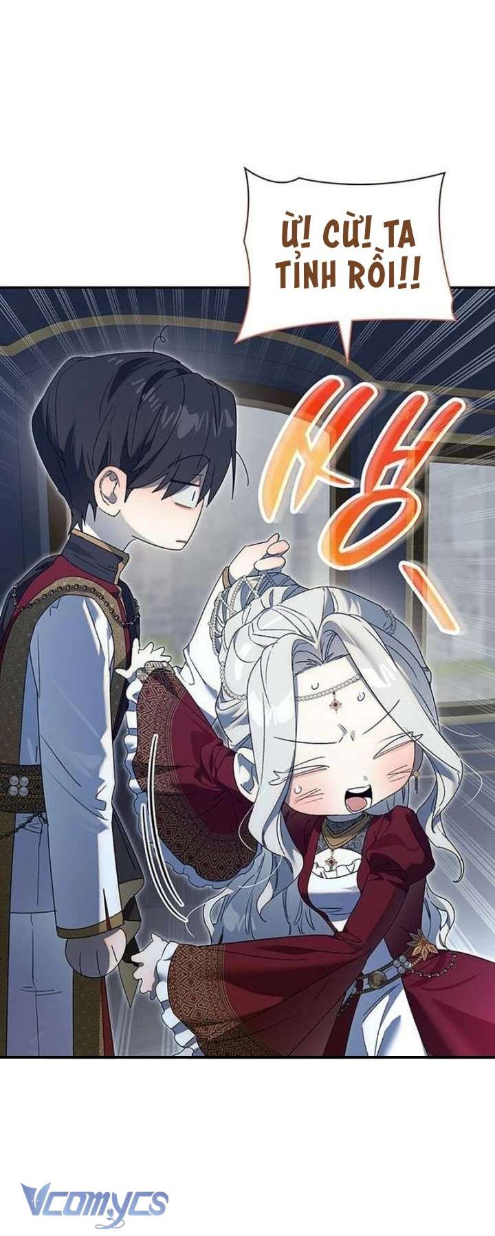 Cứ Cố Gắng Hết Sức Để Hối Hận Chap 38 - Next Chap 39