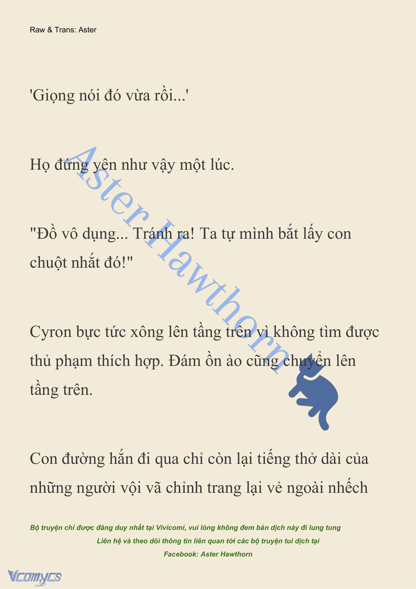 [NOVEL] Anh Hùng Khao Khát Sự Sa Ngã Của Thánh Nữ Chap 113 - Next Chap 114