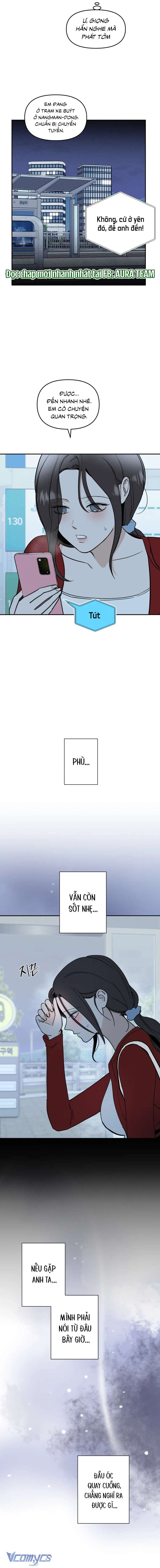 Người Đàn Ông Của Kẻ Khác Chap 19 - Next Chap 20