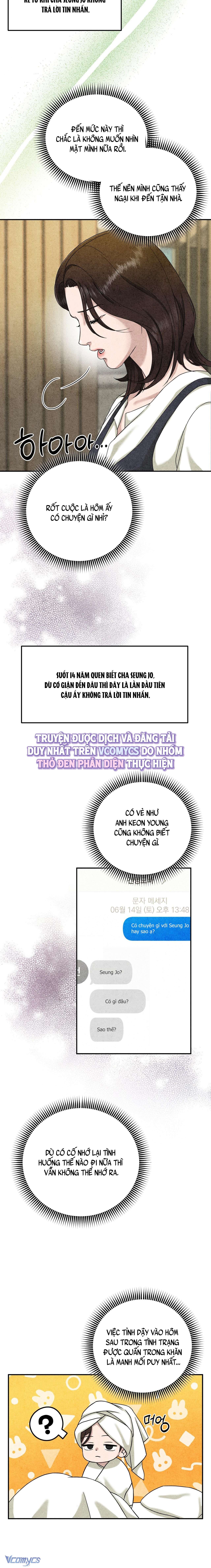 『18+』Nhật Ký Yêu Bạn Thân Chap 8 - Next Chap 9