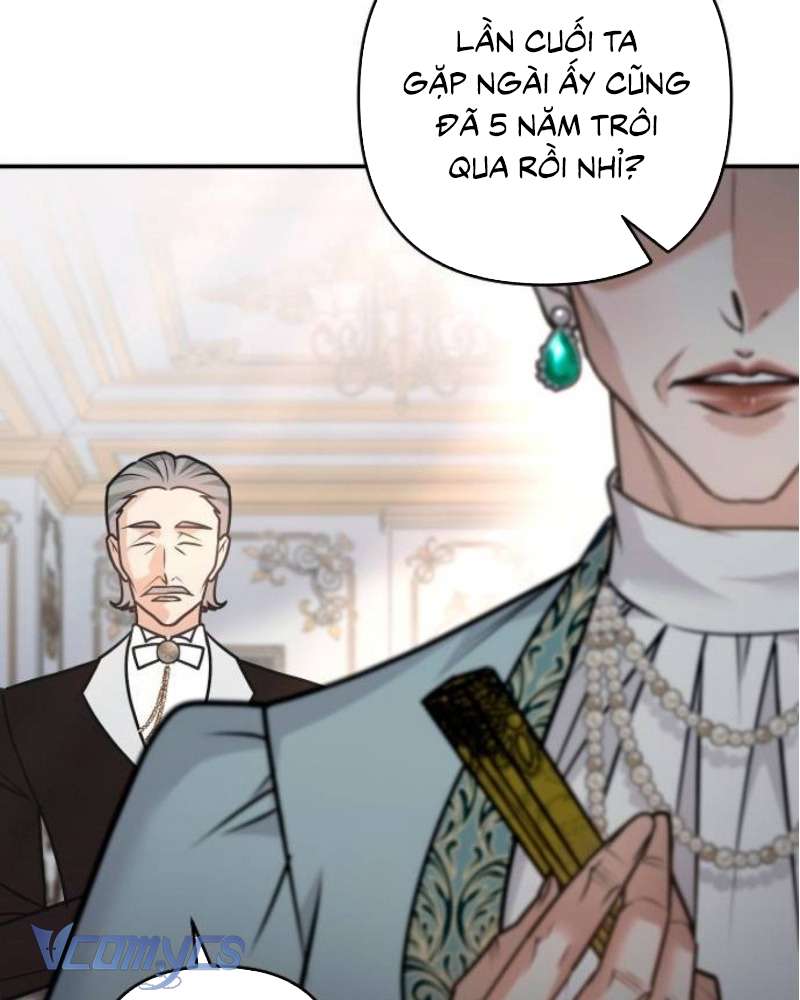 Trước Khi Em Có Ý Định Chạy Trốn Ta Sẽ Ngăn Chặn Nó Chap 26 - Next Chap 27