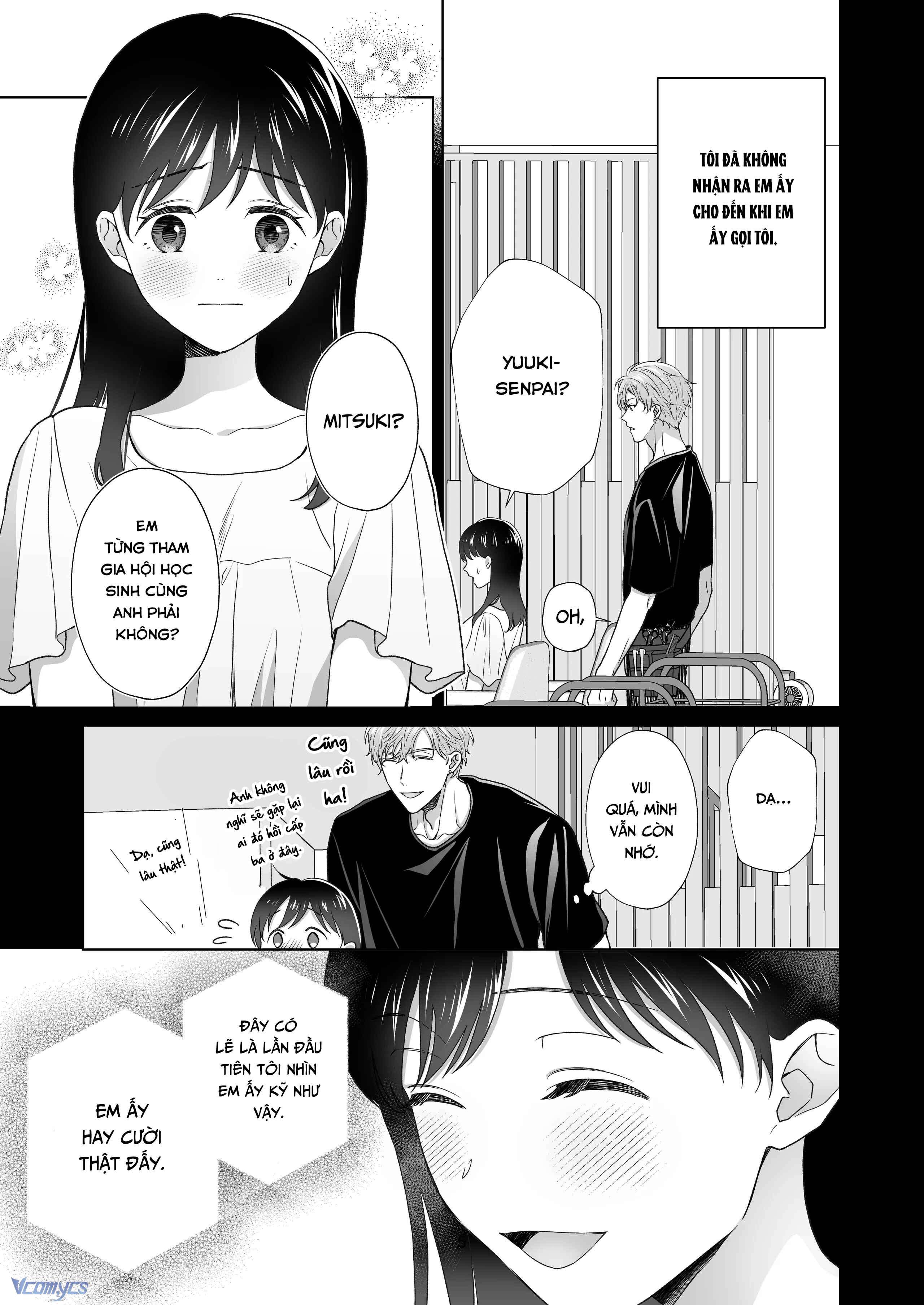 [18+] Tuyển Tập Truyện Ngắn Manga Chap 27.3 - Next Chap 27.4