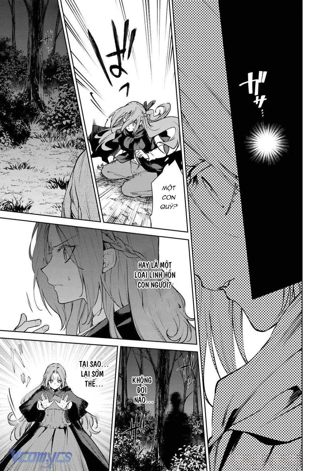 [18+] Dù Thế Nào Tôi Cũng Mạnh Mẽ Vượt Qua, Cuối Cùng Tôi Sẽ Nhận Lại Thứ Tôi Muốn Chap 16 - Next Chap 17