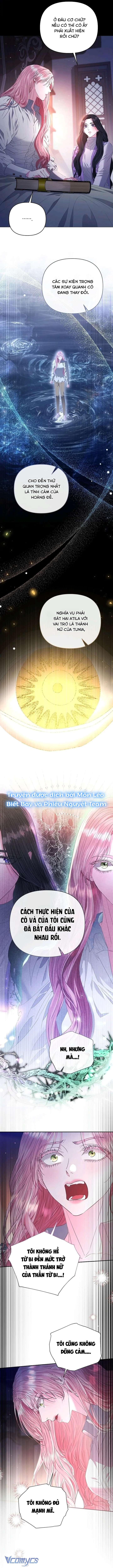 Tôi Bị Ám Ảnh Bởi Người Chồng Phản Diện Chap 59 - Trang 2