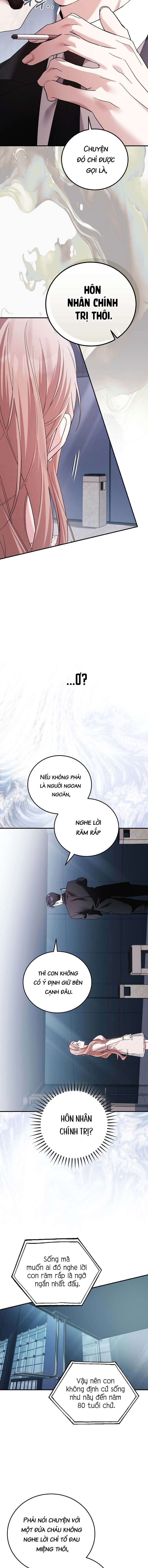 [18+] Ngoan Ngoãn Mang Thai Đi! Chap 2 - Trang 2