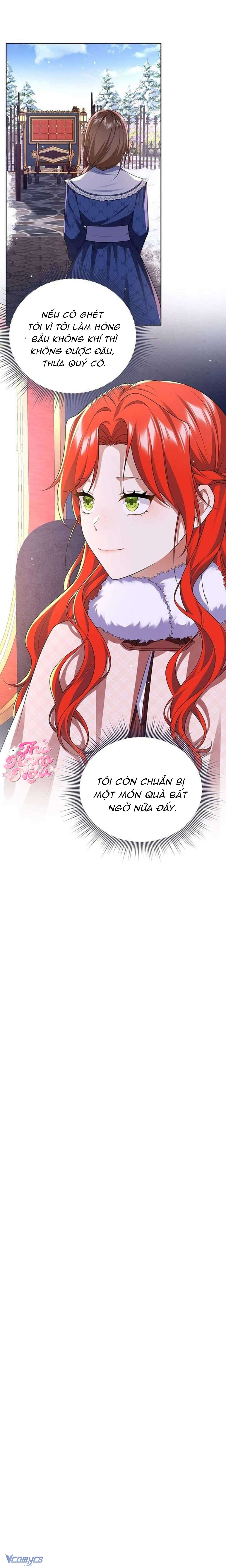 Tôi Sẽ Mặc Kệ Kẻ Phản Diện Đoản Mệnh Chap 14 - Next Chap 15