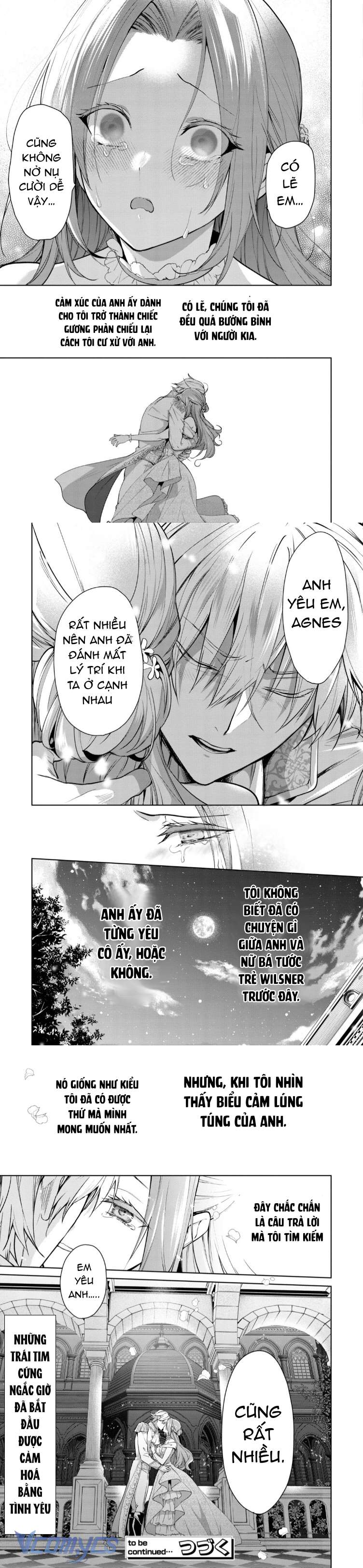 [18+] Dù Thế Nào Tôi Cũng Mạnh Mẽ Vượt Qua, Cuối Cùng Tôi Sẽ Nhận Lại Thứ Tôi Muốn Chap 10 - Next Chap 11