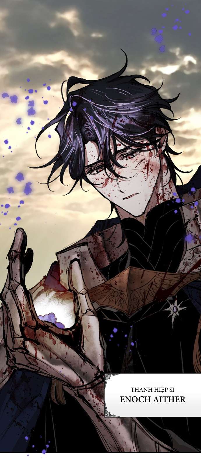 Lời Thú Nhận Của Chúa Tể Bóng Tối Chap 122 - Trang 2