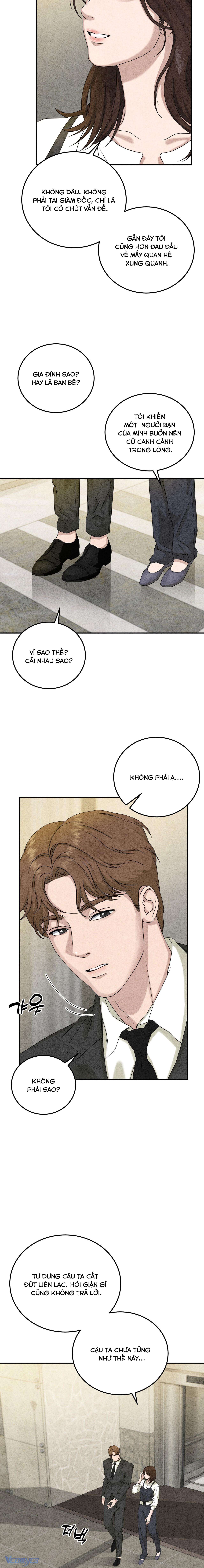 『18+』Nhật Ký Yêu Bạn Thân Chap 8 - Next Chap 9