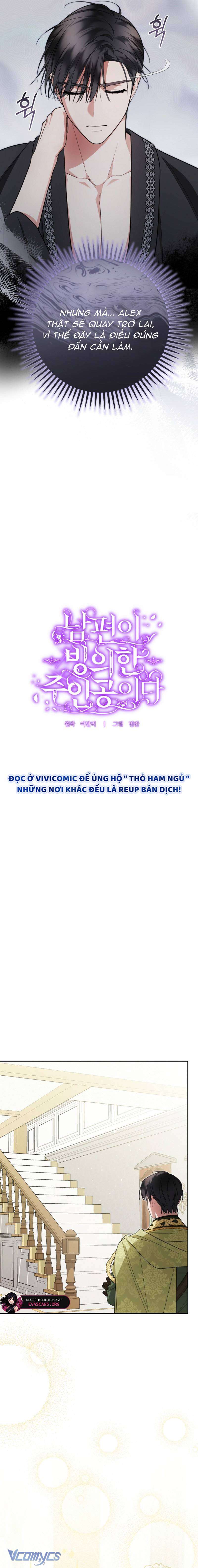 Chồng Tôi Bị Nam Chính Nhập Vào Rồi! Chap 22 - Next Chap 23