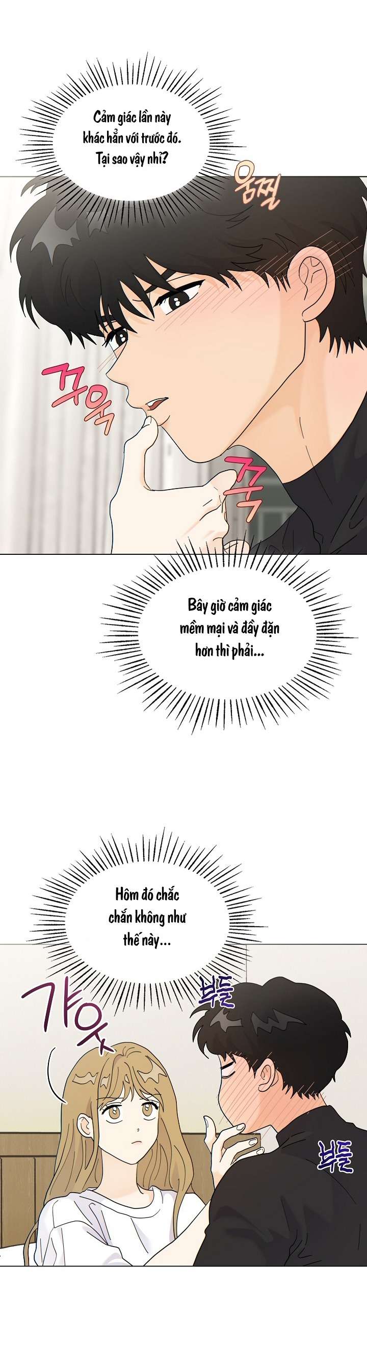 Nhà Bên Cạnh Có Hổ Chap 8 - Next Chap 9