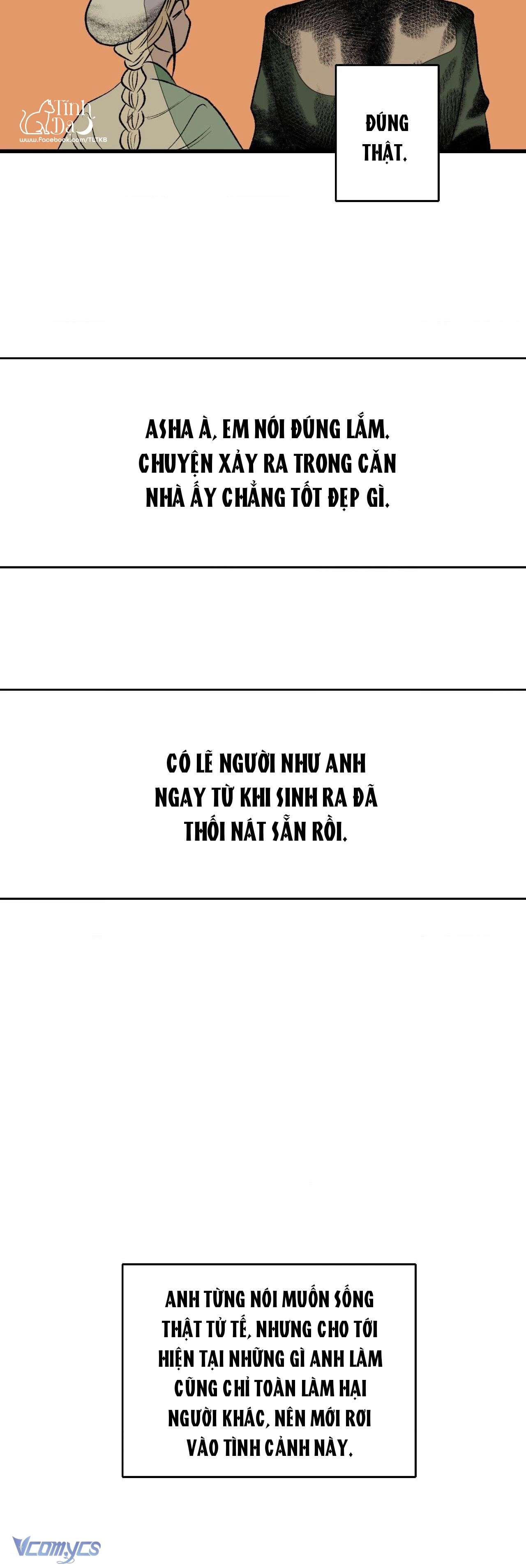 Melt - Phước Lành Chap 15 - Next Chap 16