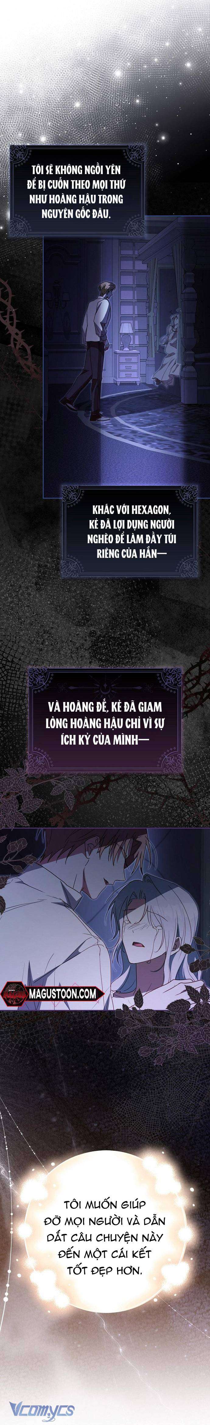 Chồng Của Tôi Giống Nam Chính Quá Đi Chap 16 - Next Chap 17