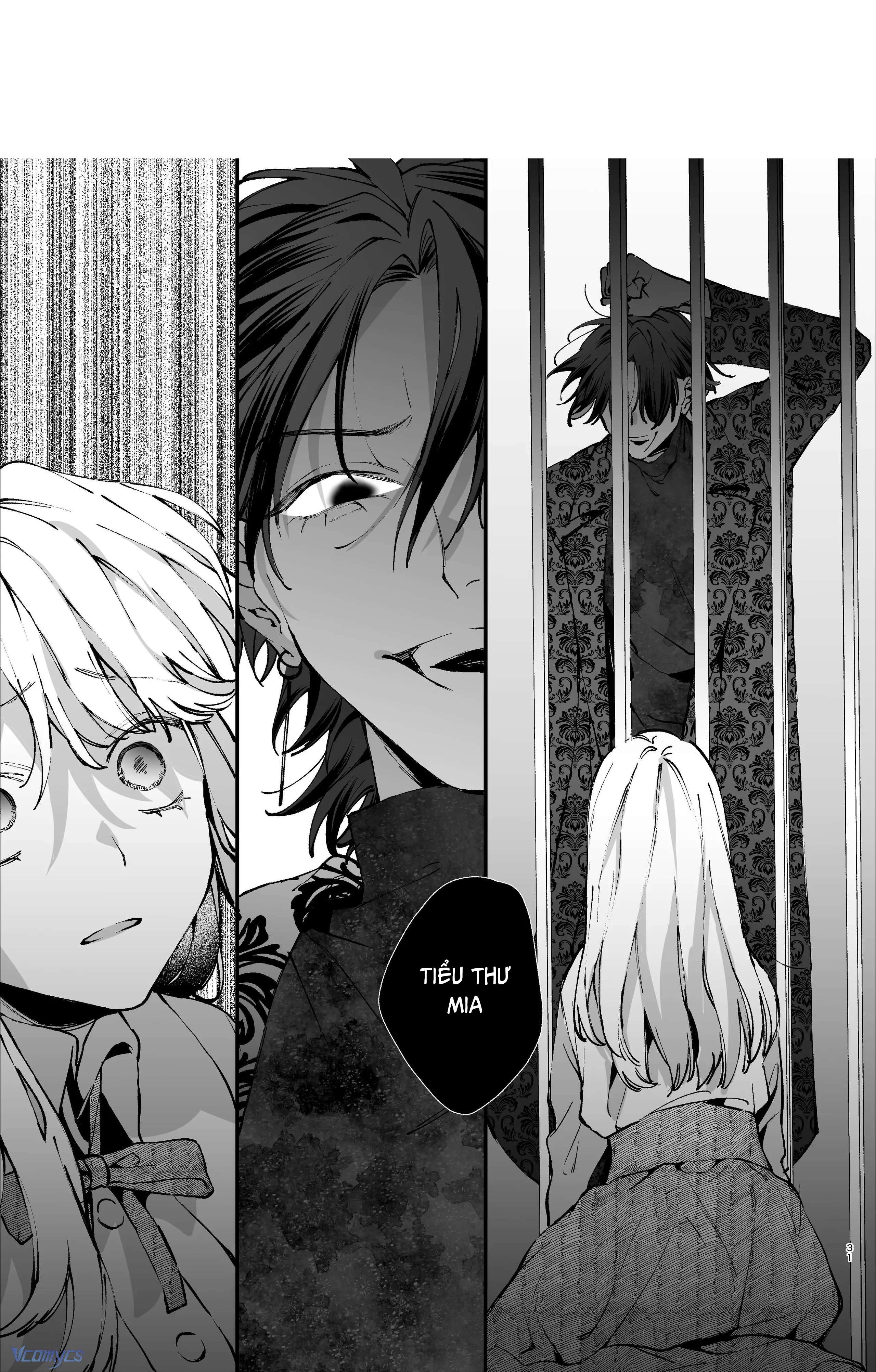 [18+] Tuyển Tập Manga Khiêu Dâm Chap 29.1 - Trang 2