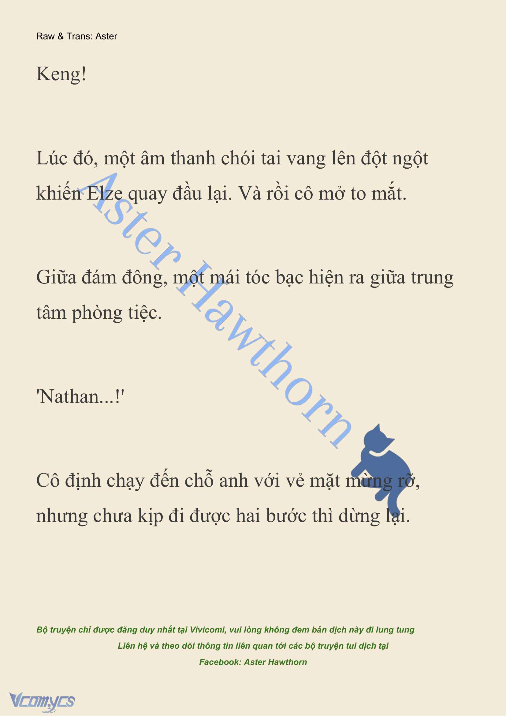 [NOVEL] Anh Hùng Khao Khát Sự Sa Ngã Của Thánh Nữ Chap 114 - Next Chap 115