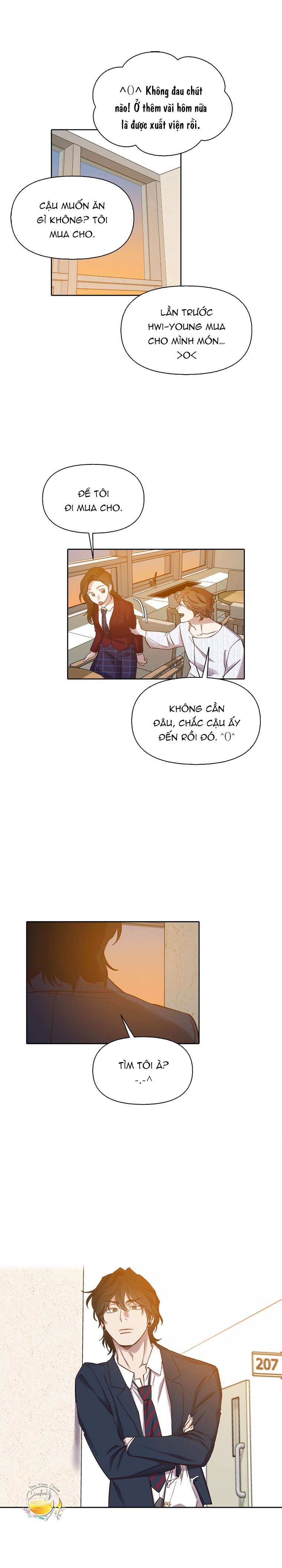 Thanh Xuân Của Chúng Ta Chap 102 - Trang 3