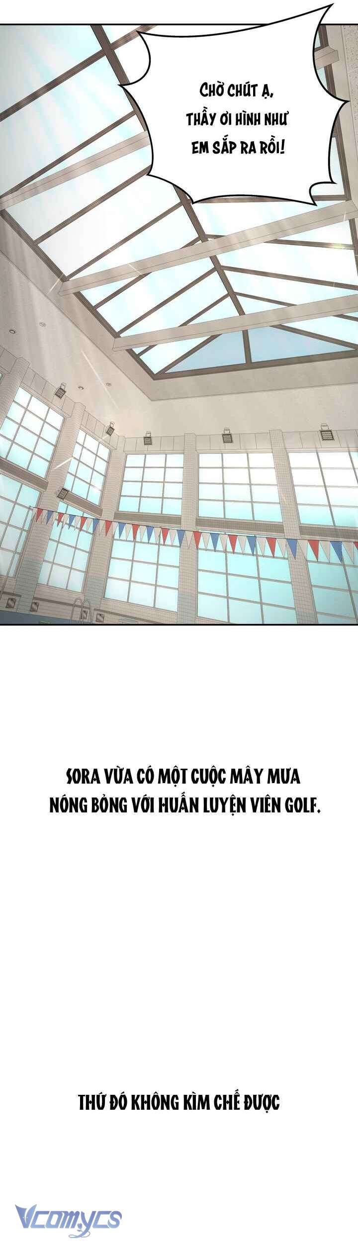 [18+] Nhật Ký Quan Sát Chap 29 - Next 