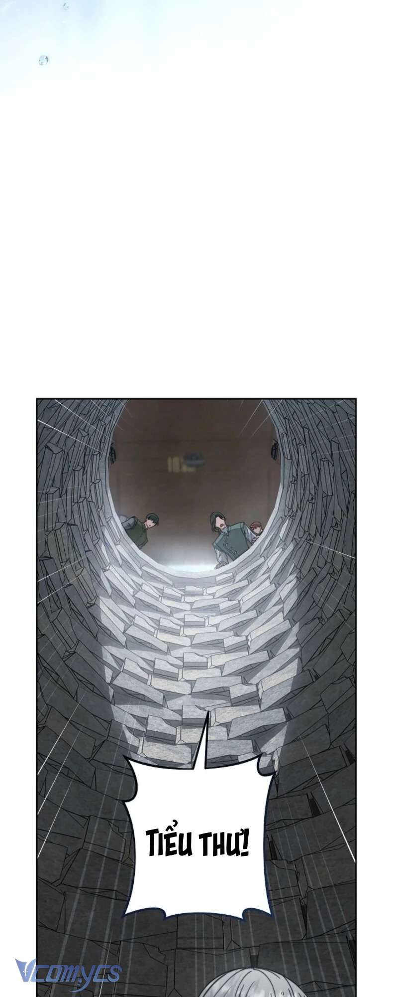 Hôn Nhân Vụ Lợi 2: Bản Tình Ca Không Thể Quên Chapter 16 - Trang 3