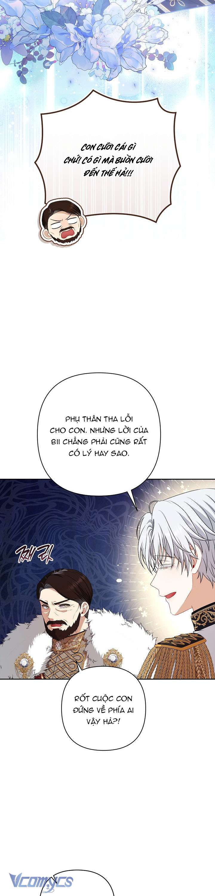Tôi Đã Xem Một Vở Kịch Chap 15 - Next Chap 16