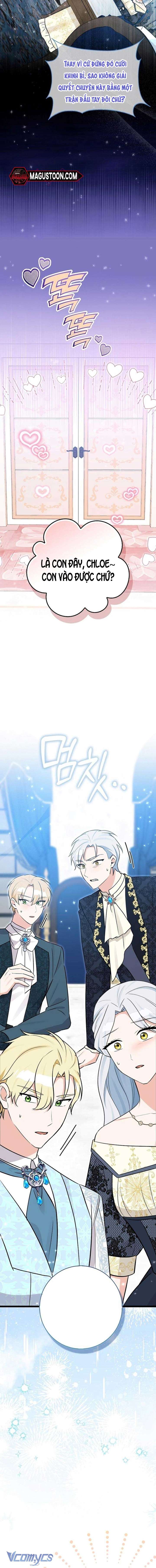 Thỏ Á? Rõ Ràng Là Mãnh Thú Cơ Mà! Chap 10 - Next Chap 11