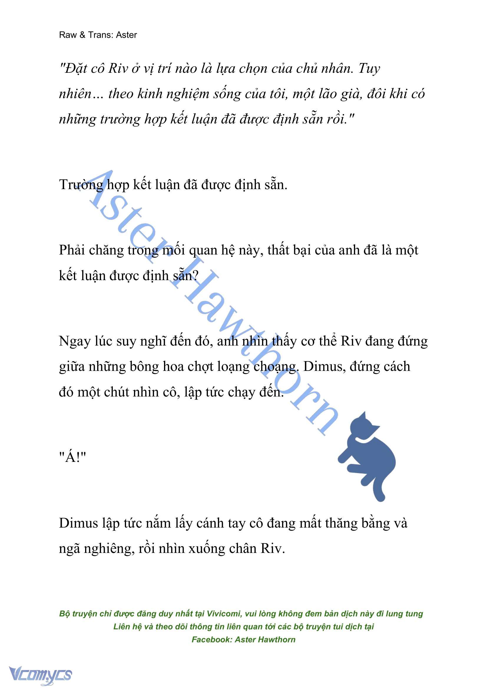 [NOVEL] Odalisque Chap 120 - Next Chap 121