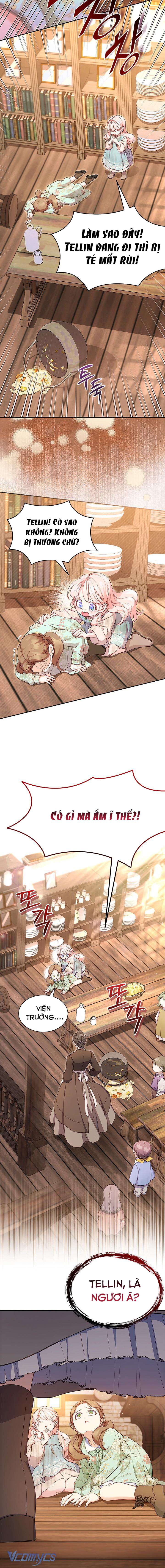 Đã Từ Chối Sủng Ái Rồi Mà Sao Còn Ám Ảnh Thế Chapter 1 - Next Chapter 2