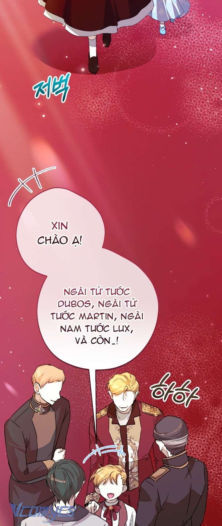 Đứa Trẻ Nuôi Dưỡng Ác Ma Chap 4 - Trang 2